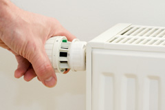 Woods Bank central heating installation costs